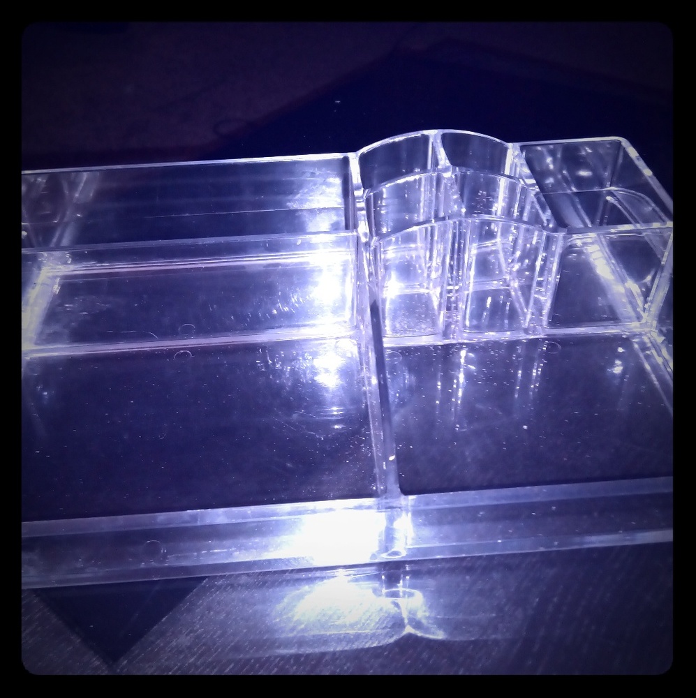 Kaboodles make up organizer/drawer organizer.
